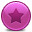 Star Pink Icon